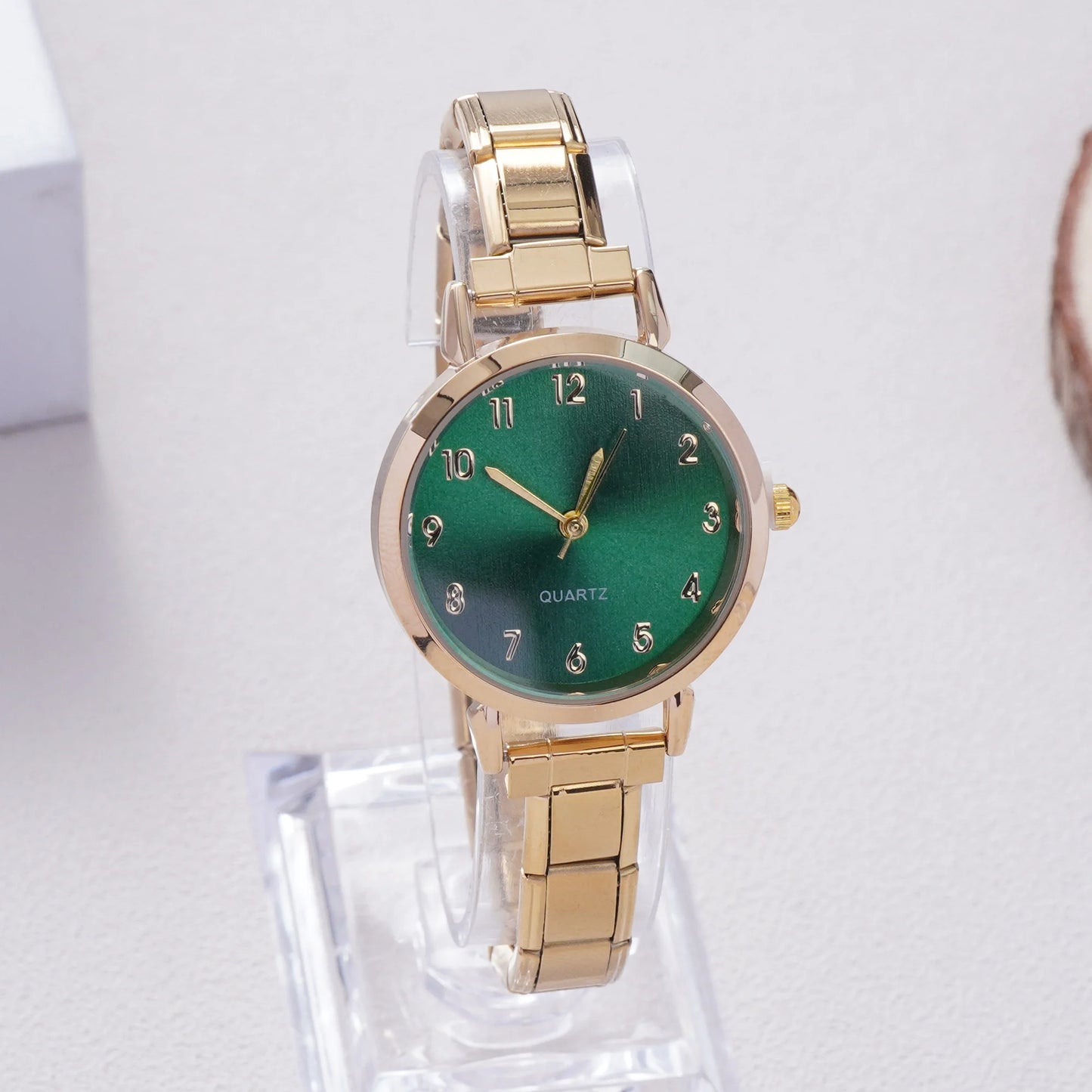 charms reloj
