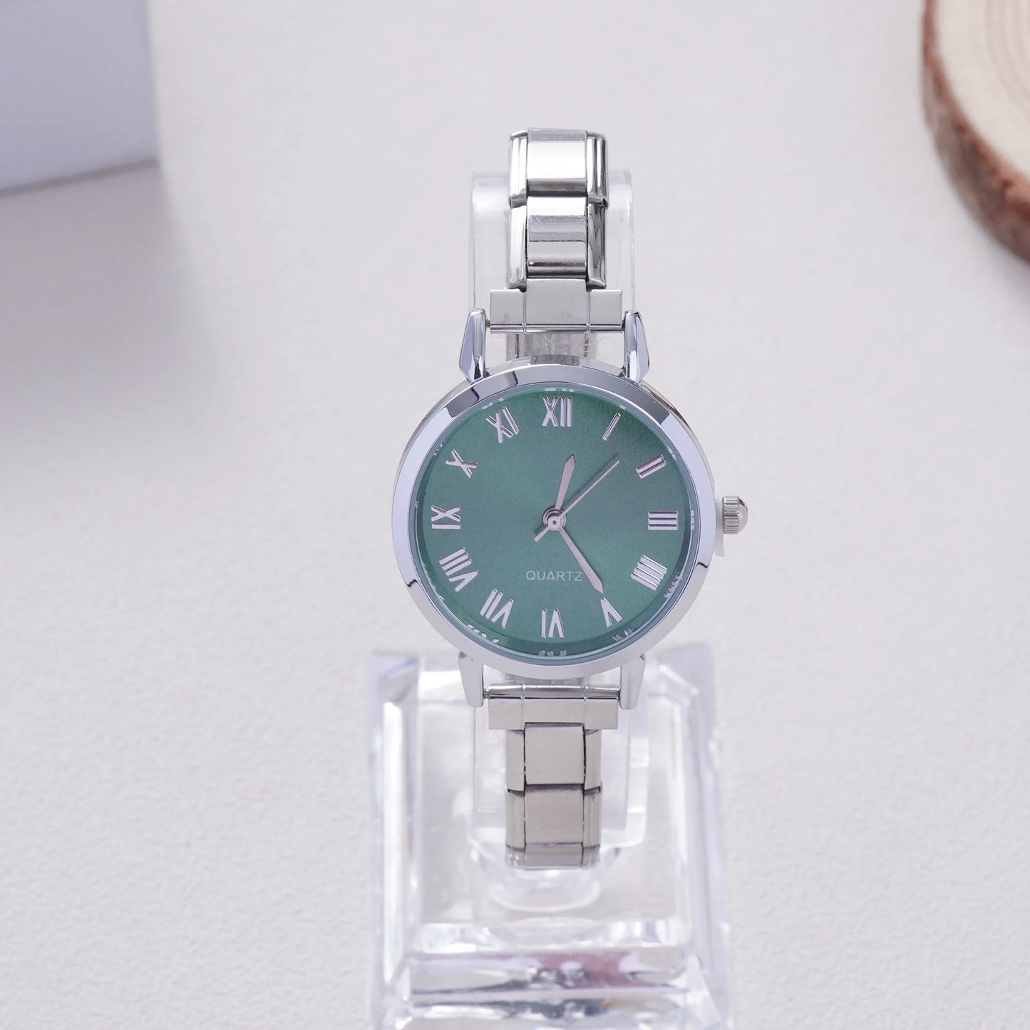 charms reloj