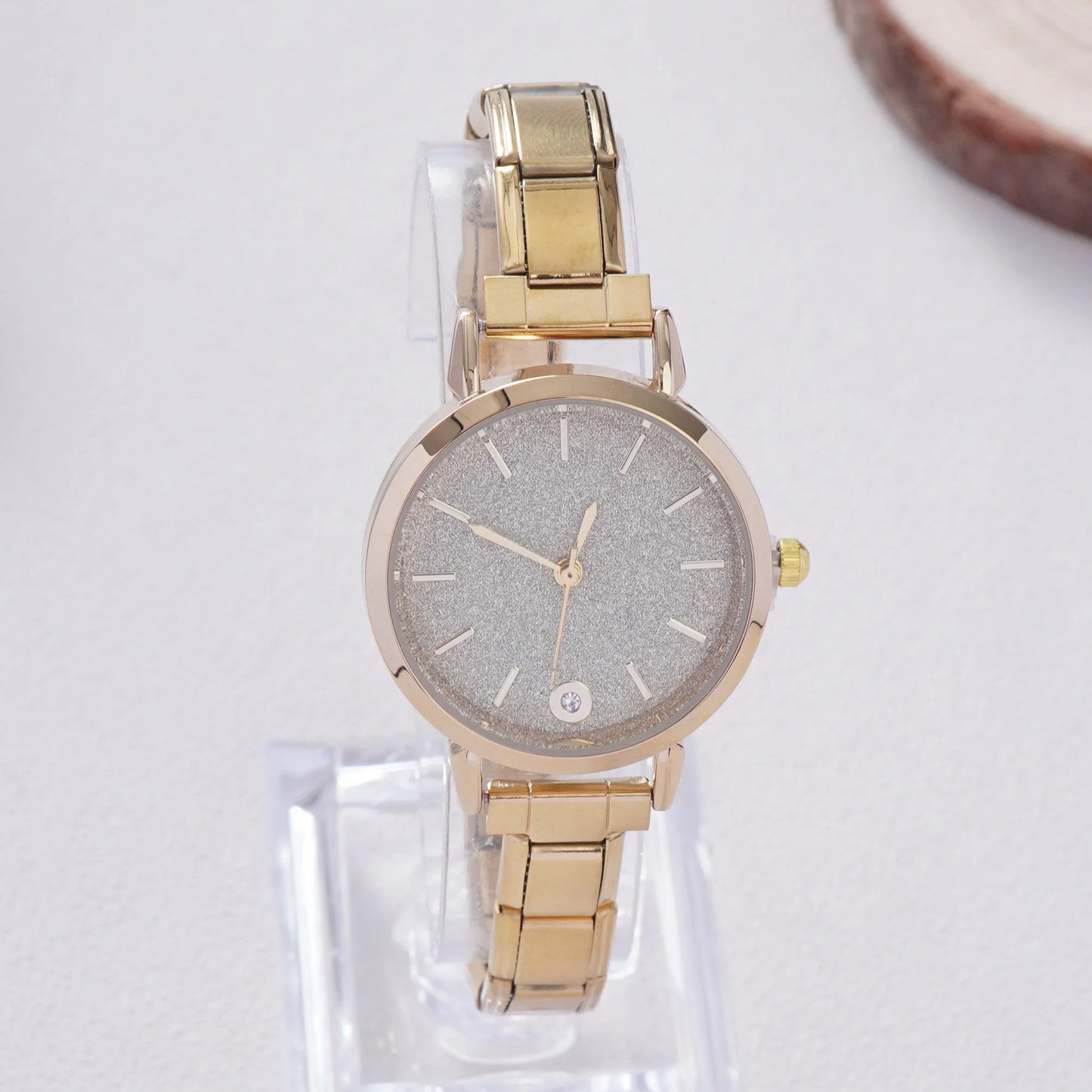charms reloj