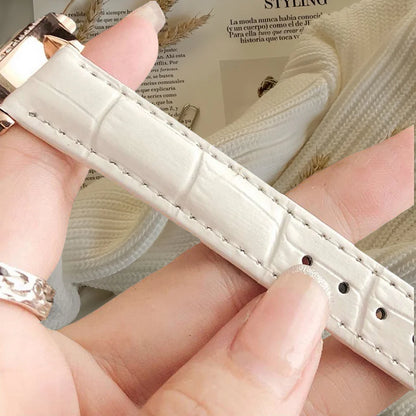 reloj cuero