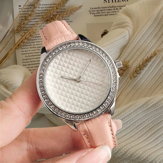 reloj cuero
