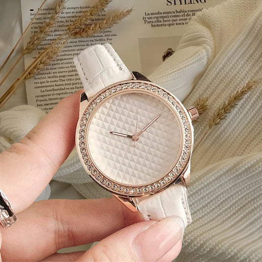 reloj cuero